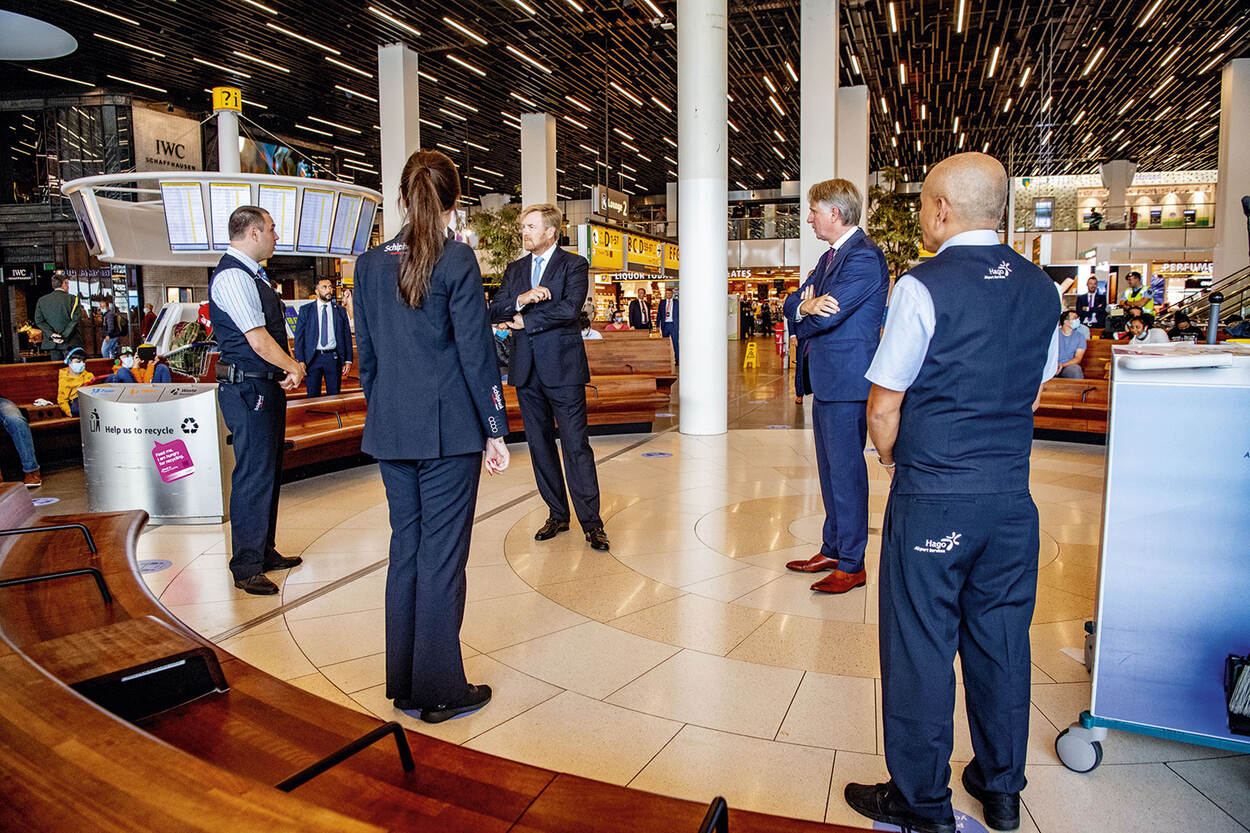 Service VIP Aéroport